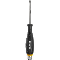 Inforce Отвертка ударная PH2х100мм 06-09-86