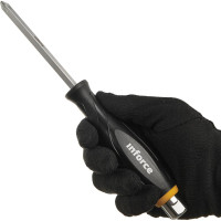 Inforce Отвертка ударная PH2х100мм 06-09-86
