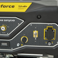 Inforce Генератор бензиновый GL 8000 04-03-16