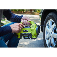 Ryobi Компрессор ONE+ R18I-0 без аккумулятора в комплекте 5133001834