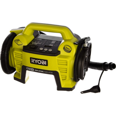 Ryobi Компрессор ONE+ R18I-0 без аккумулятора в комплекте 5133001834