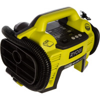 Ryobi Компрессор ONE+ R18I-0 без аккумулятора в комплекте 5133001834