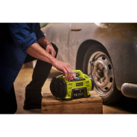 Ryobi Компрессор ONE+ R18I-0 без аккумулятора в комплекте 5133001834