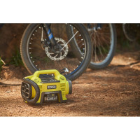 Ryobi Компрессор ONE+ R18I-0 без аккумулятора в комплекте 5133001834