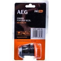 AEG Быстросъемный патрон 4932430925