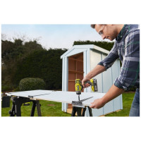 Ryobi Импульсный винтовёрт ONE+ R18iD3-0 без аккумулятора в комплекте 5133002613