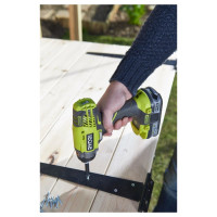 Ryobi Импульсный винтовёрт ONE+ R18iD3-0 без аккумулятора в комплекте 5133002613