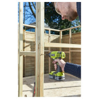 Ryobi Импульсный винтовёрт ONE+ R18iD3-0 без аккумулятора в комплекте 5133002613