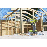 Ryobi Импульсный винтовёрт ONE+ R18iD3-0 без аккумулятора в комплекте 5133002613