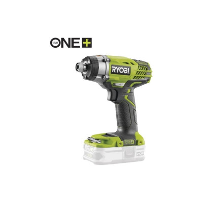 Ryobi Импульсный винтовёрт ONE+ R18iD3-0 без аккумулятора в комплекте 5133002613
