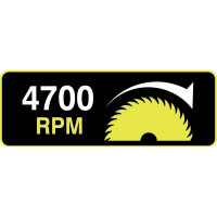 Ryobi Дисковая пила ONE+ R18CSP-0 без аккумулятора в комплекте 5133002628