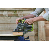 Ryobi Дисковая пила ONE+ R18CSP-0 без аккумулятора в комплекте 5133002628