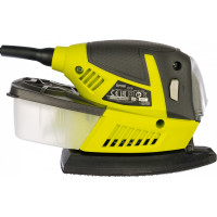Ryobi Дельташлифмашина 100W + 20 шлифлистов RPS100-SA20 5133002906