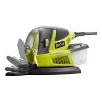Ryobi Дельташлифмашина 100W + 20 шлифлистов RPS100-SA20 5133002906
