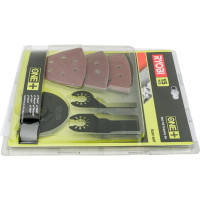 Ryobi набор насадок для мультитула RAK15MT 5132002809