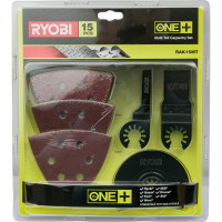 Ryobi набор насадок для мультитула RAK15MT 5132002809