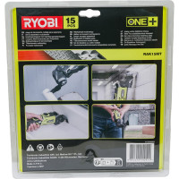 Ryobi набор насадок для мультитула RAK15MT 5132002809