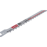 AEG Полотно для сабельной пилы SZ BL 152x4,2 2шт 4932323801