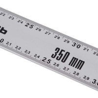 Вихрь Угольник алюминиевый литой 350 мм 73/11/3/4