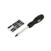 KENDO Набор насадок сменных с ударной отверткой, 13 пр. KENDO, S2 арт.20021 00000073185