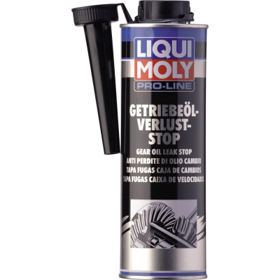 Средство для остановки течи трансмиссионного масла LIQUI MOLY Pro-Line Getriebeoil-Verlust-Stop 5199