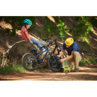 Компрессор для авто Ryobi ONE+ R18I-0 5133001834