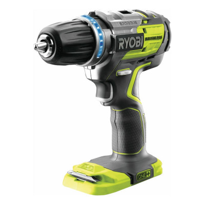Бесщеточная дрель-шуруповерт Ryobi ONE+ R18DDBL-0 5133002437