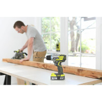 Бесщеточная дрель-шуруповерт Ryobi ONE+ R18DDBL-0 5133002437