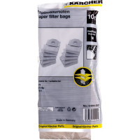 Фильтр-мешки 10 шт. для пылесосов Т 7/1; 10/1 Karcher 6.904-333