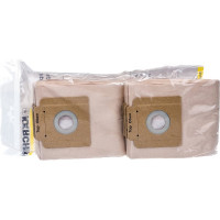 Фильтр-мешки 10 шт. для пылесосов Т 7/1; 10/1 Karcher 6.904-333