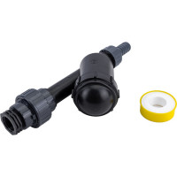 Фильтр тонкой очистки воды для монтажа на входе аппарата, 80 мкм. Karcher 4.730-102