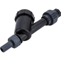 Фильтр тонкой очистки воды для монтажа на входе аппарата, 80 мкм. Karcher 4.730-102