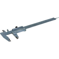 Металлический штангенциркуль Без бренда 125 мм 3445-125