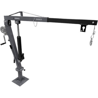 Кран тросовый Сорокин 0,45т 8.6