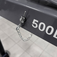 Кран тросовый Сорокин 0,45т 8.6