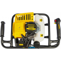 Мотобур CHAMPION AG252