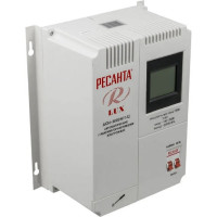 Стабилизатор напряжения Ресанта АСН 3000 Н/1-Ц Lux 63/6/21