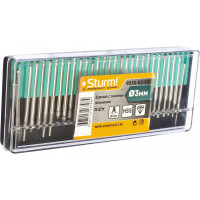 Набор шарошек Sturm 9030-02-S2