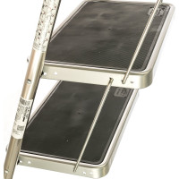 Стремянка Krause MONTO TOPPY XL 130877