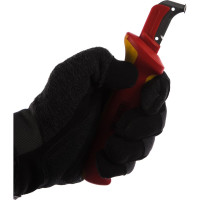 Нож для снятия изоляции с пяткой KNIPEX KN-9855