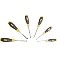 Набор отверток SHTOK 6 шт. блистер 09902