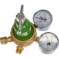 Редуктор для газового баллона (водород) БАМЗ БВО-80-4  СВ000000306