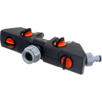 Распределитель 4-х канальный (3/4"-1") Gardena 08194-20.000.00