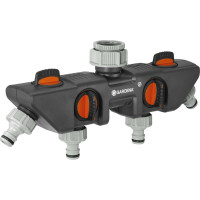 Распределитель 4-х канальный (3/4"-1") Gardena 08194-20.000.00