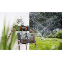 Распределитель 4-х канальный (3/4"-1") Gardena 08194-20.000.00