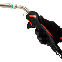 Горелка Сварог MS 25 евро адаптер 5 м ICT2795 000000 87291