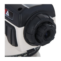 Оптический нивелир ADA Ruber 32 с поверкой, нивелир/кейс/мелкий инструмент/нитяной отвес/инструкция/свидетельство поверки А00201