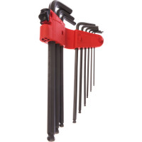 Набор Г-образных ключей с шариком Wera WE-022086