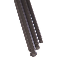 Набор Г-образных ключей с шариком Wera WE-022086