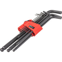 Набор Г-образных ключей с шариком Wera WE-022086